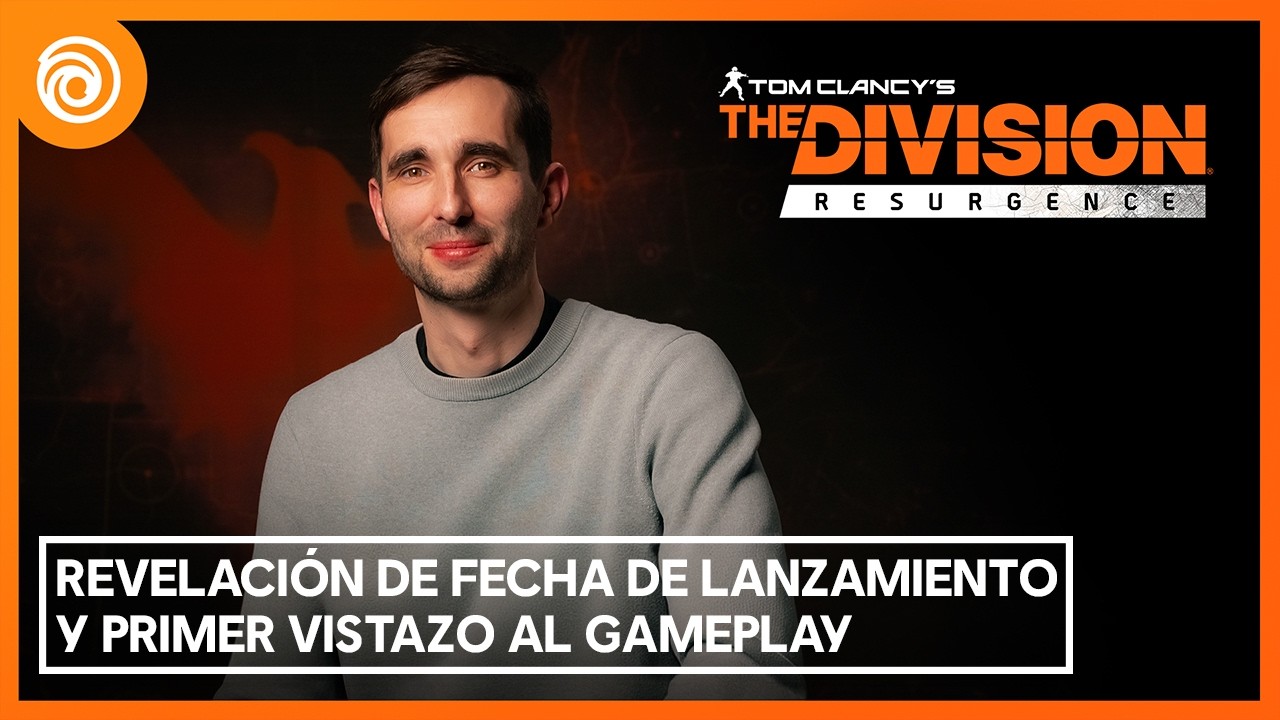 10 A&Ntilde;OS DE THE DIVISION - RESURGENCE ANUNCIO DE LA FECHA DE LANZAMIENTO