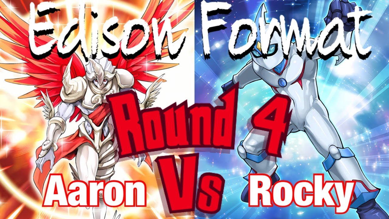 Edison Format Round 4: KristyaSworn Vs Diva Hero Beat!