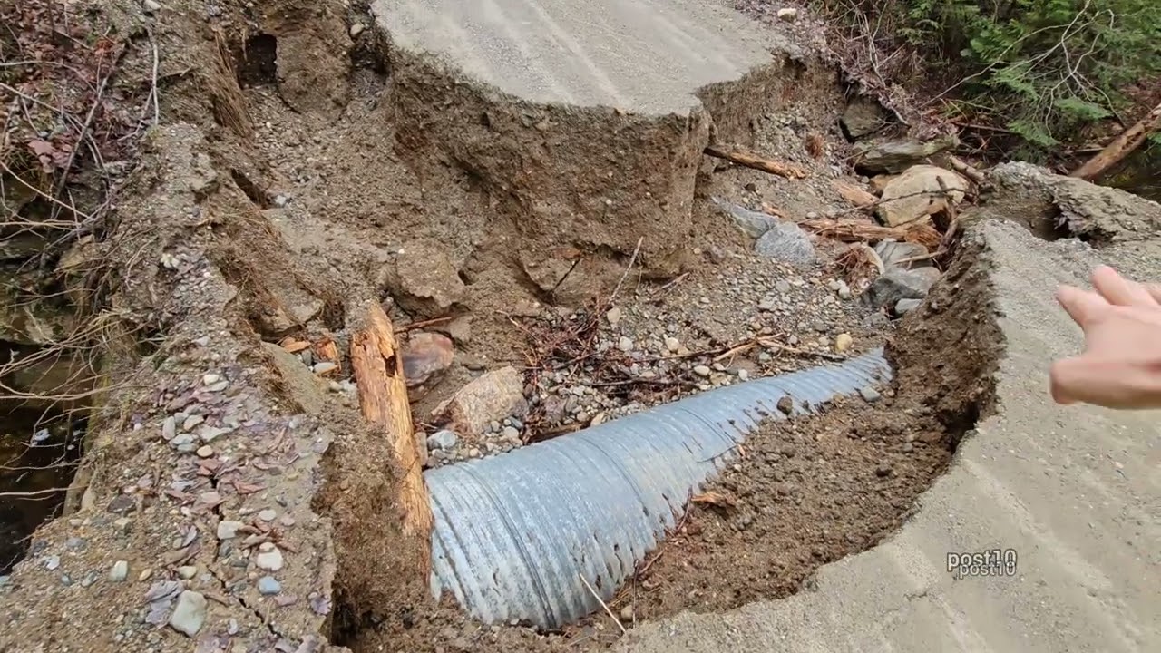 Washout 2 Weeks Later Update