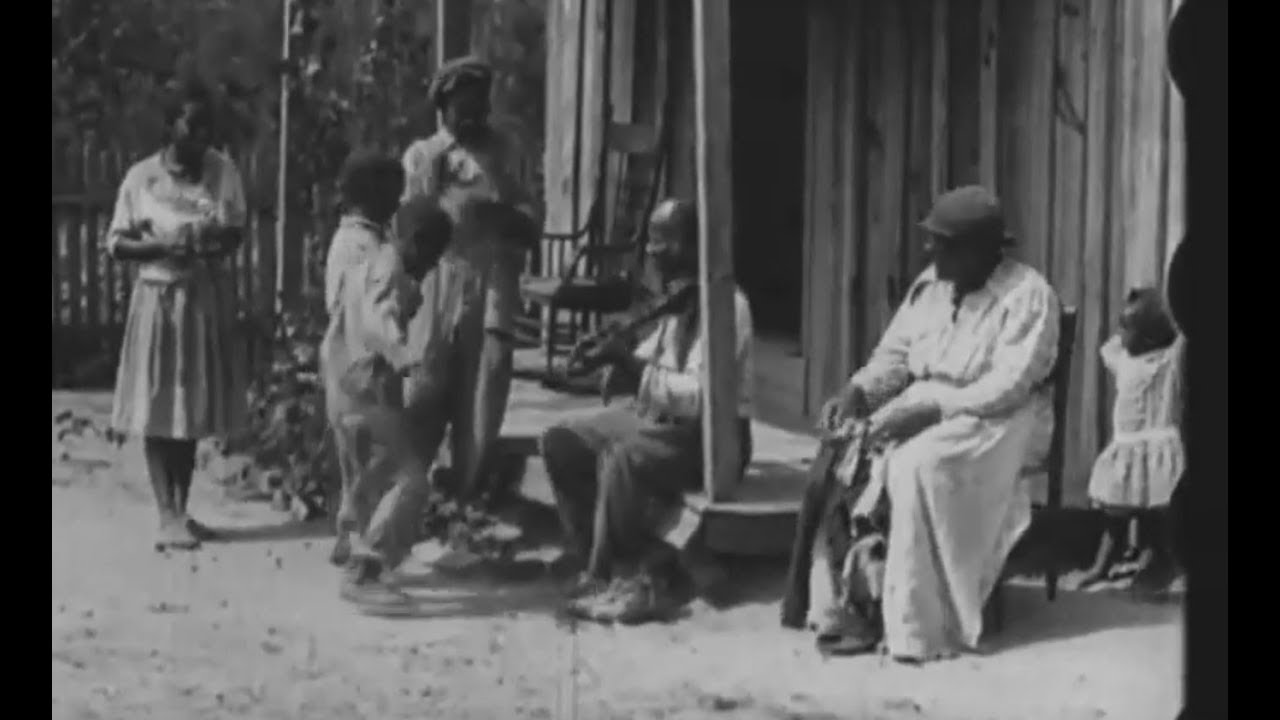American Epic - Origin of the Blues