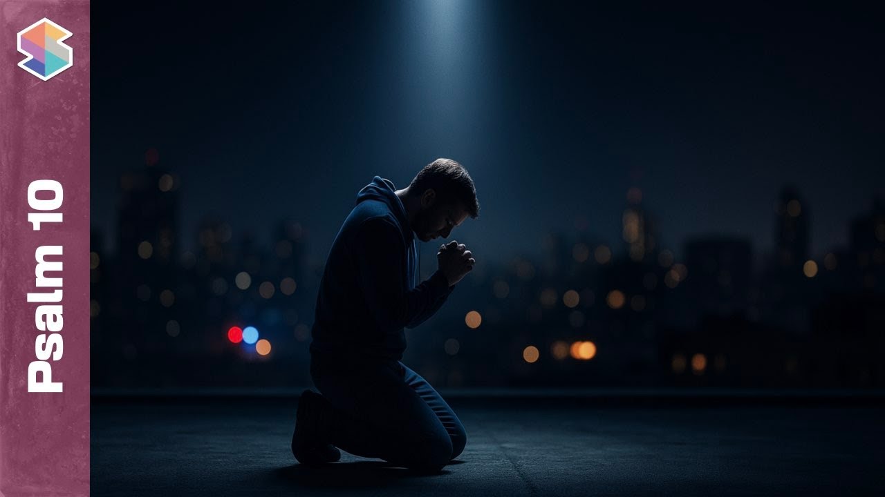 How to Pray When Evil Wins // Psalm 10 Explained