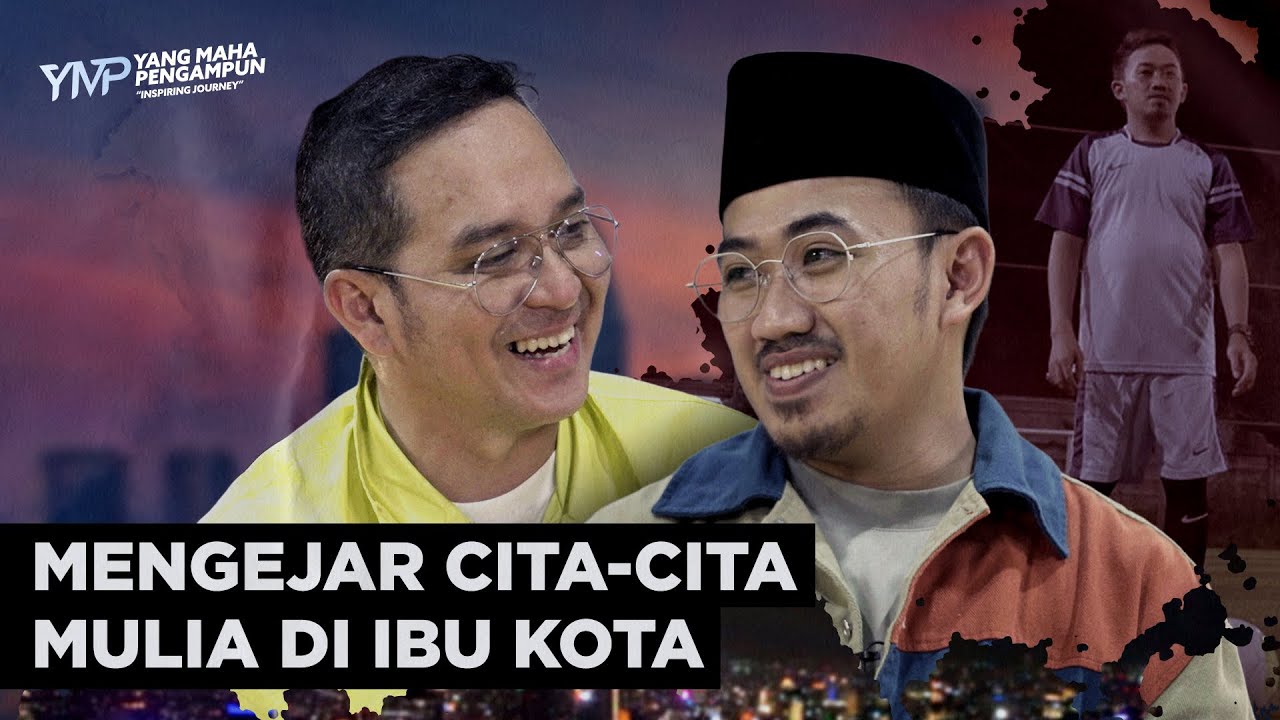 Rahasia Ustadz Syam Jadi Haji, Qori & Hafiz Sejak Belia #YangMahaPengampun - Daniel Mananta Network
