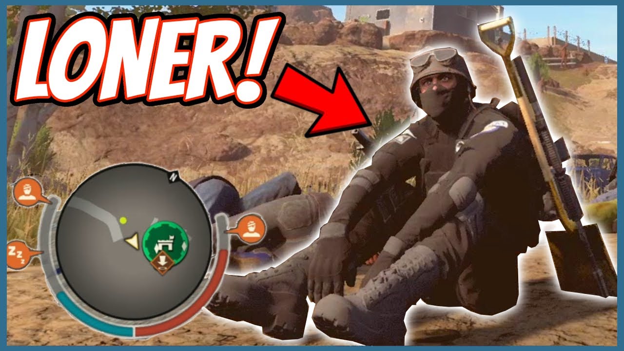 Я прошёл округ Друкер с единственным выжившим — State Of Decay 2 на уровне сложности «Смертельный».