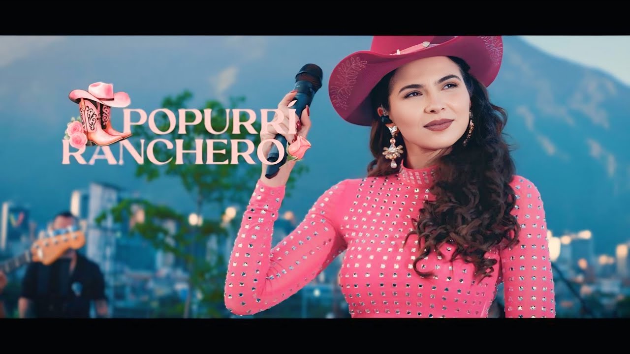 Popurrí ranchero- María Gabriela Silva