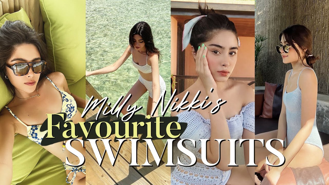 What to Wear on Your Next Vacation? l MillyNikki