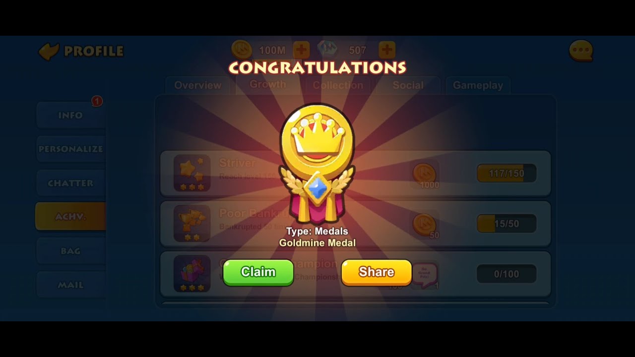 UNO! Mobile game | Go wild x600 (I finally reached 100M coins)🤩