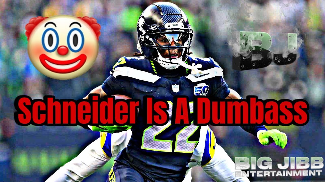 🚨 Seattle Seahawks Re-Sign Rashid Shaheed For 3 Years $51 Mill | John Schneider Is A DumbA$$ 