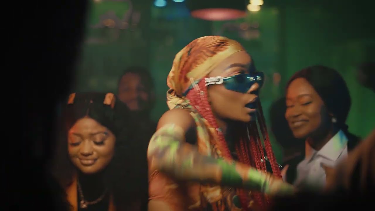 JOY - Stress (clip officiel #Cameroun)