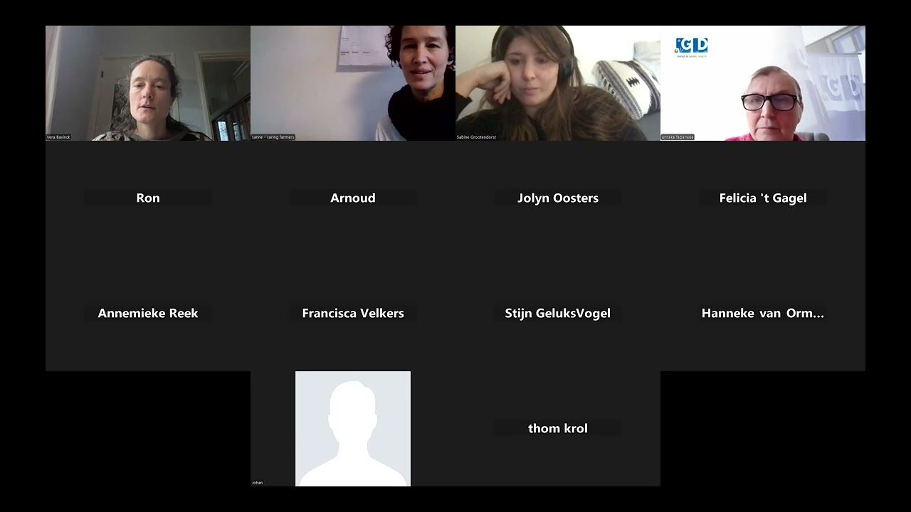 Webinar kickoff Netwerk Kleinschalige Pluimveehouders