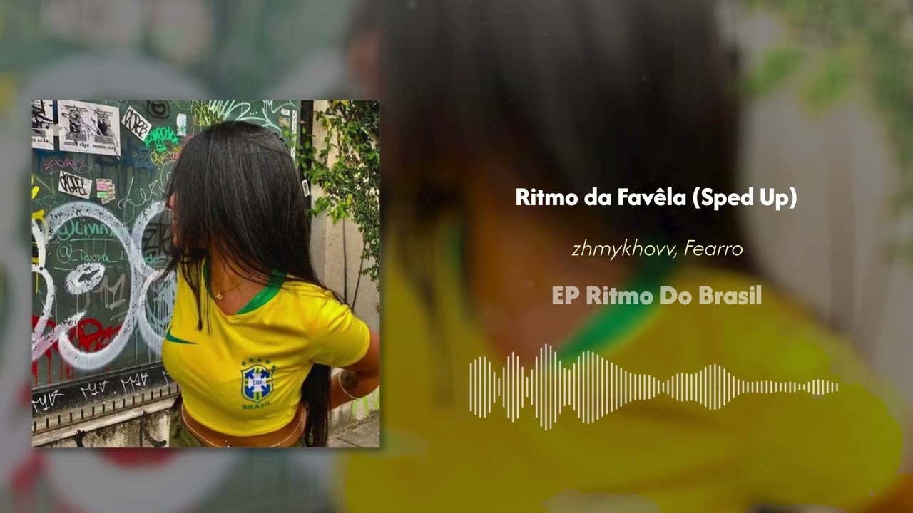 zhmykhovv, Fearro - Ritmo Do Brasil