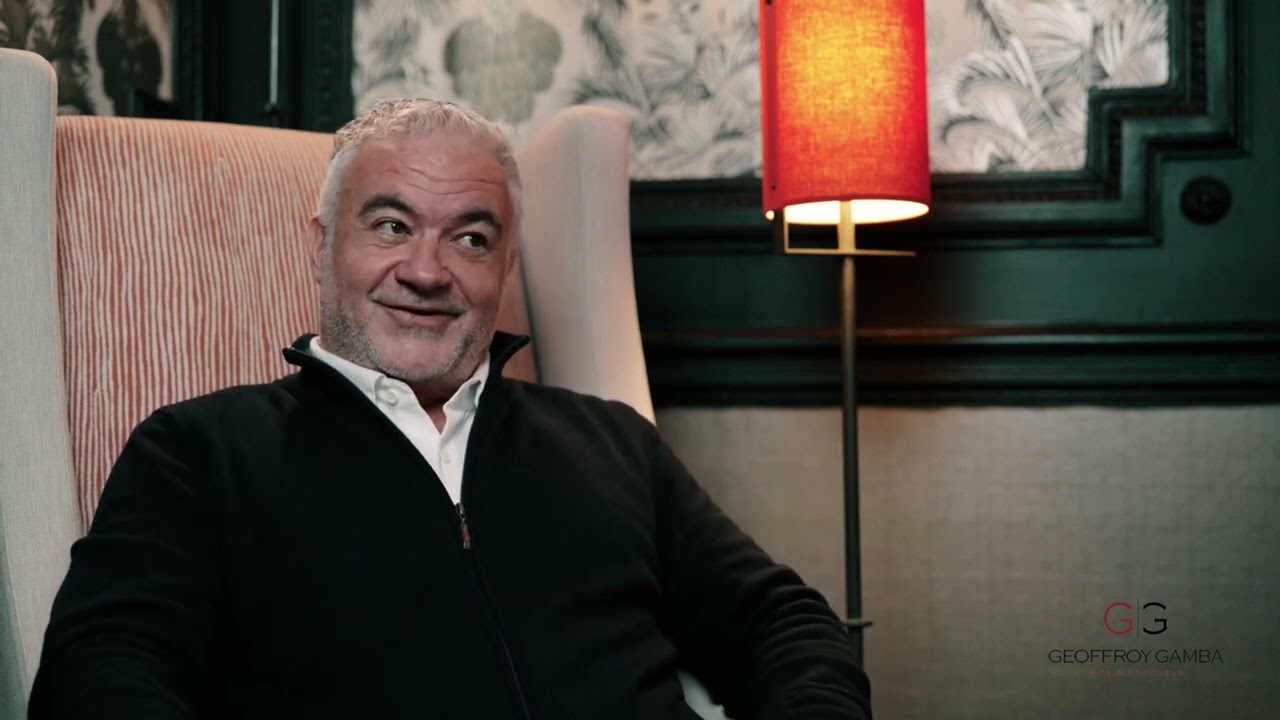 Interview de Nicolas Rossignol