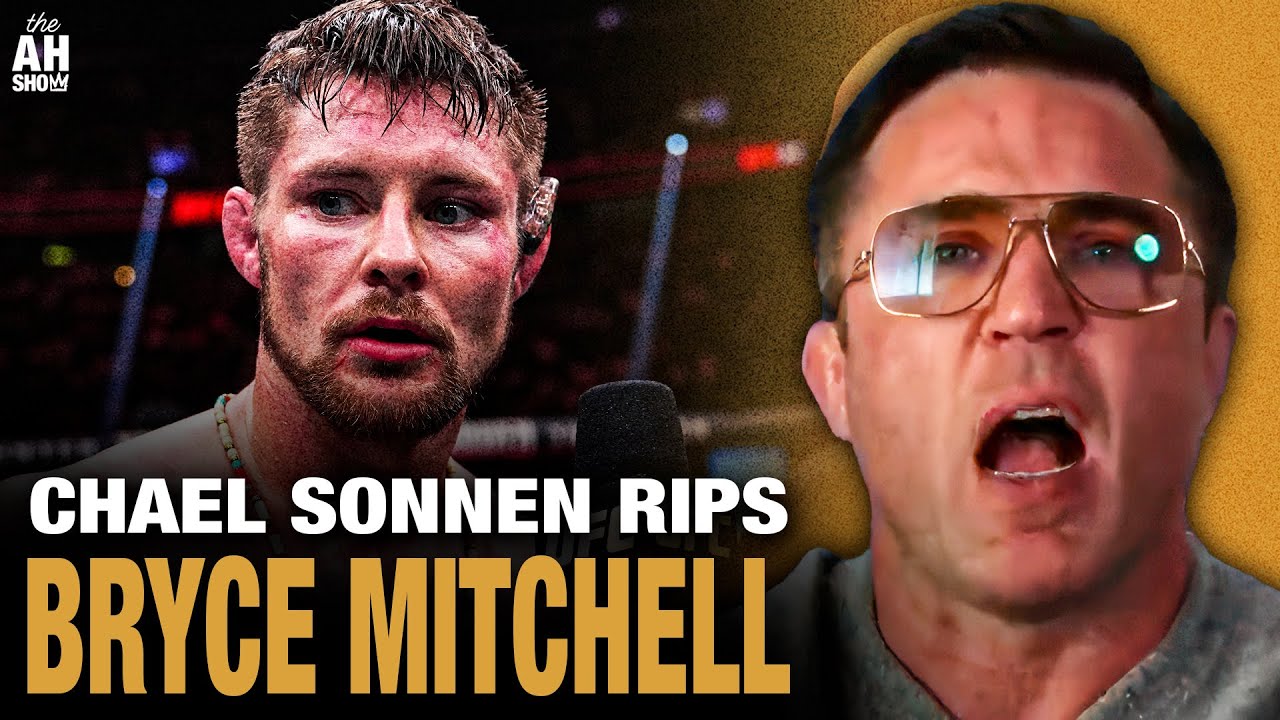 Chael Sonnen SHOCKED Over 