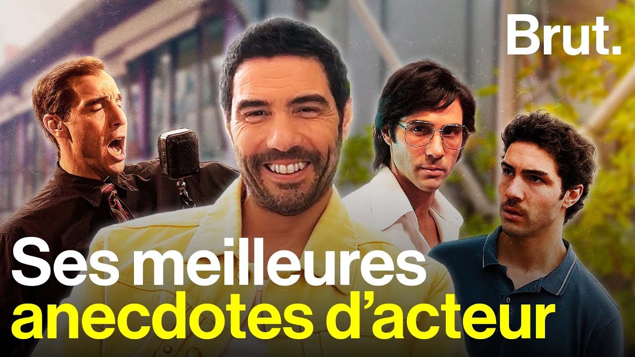 Tahar Rahim passe aux aveux... sur ses r&ocirc;les pr&eacute;f&eacute;r&eacute;s