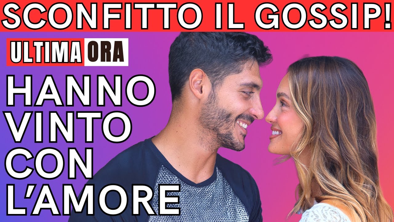 I Sei Mesi Più Intensi Di Elena E Javier Ecco Perché Non Si Sono Mai Lasciati!