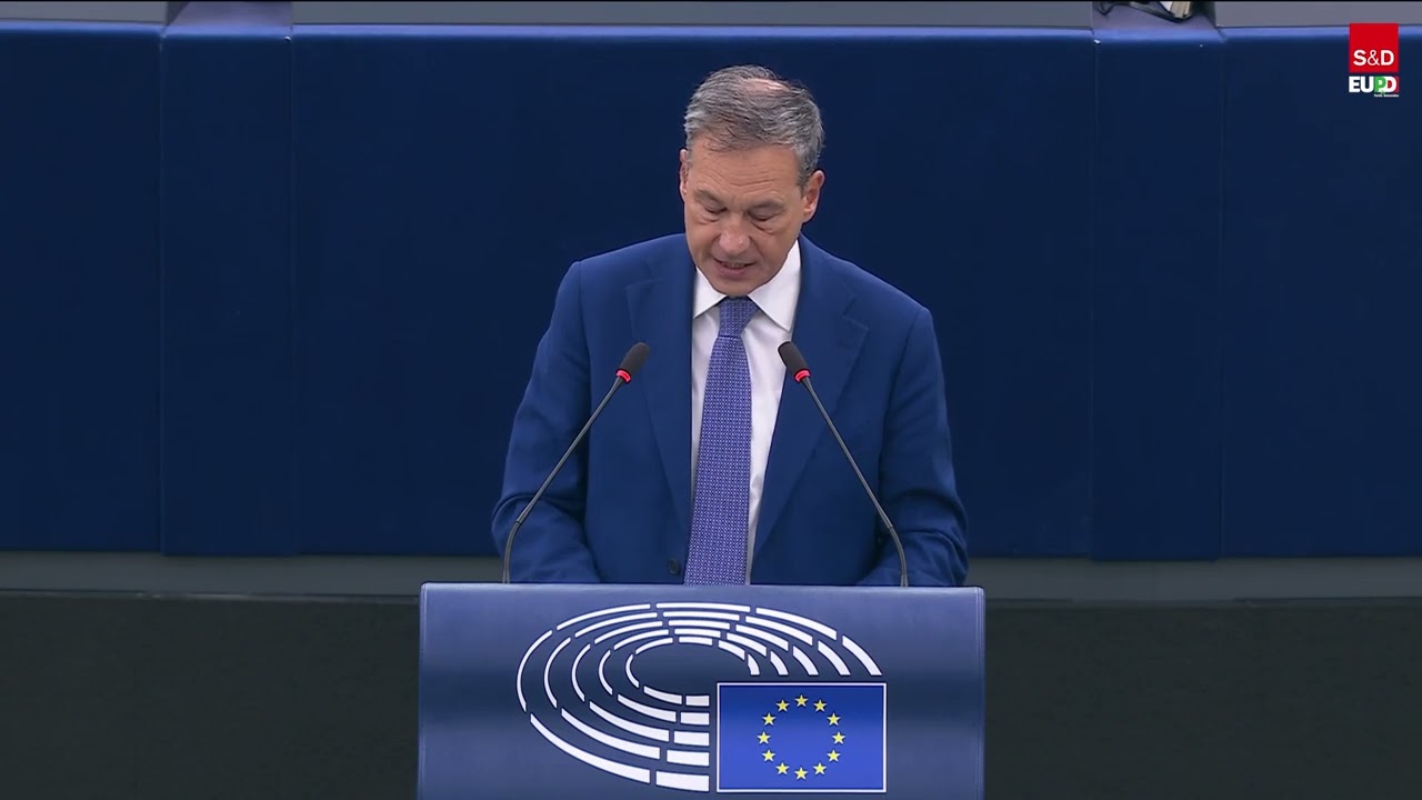Giuseppe Lupo: pi&ugrave; investimenti e debito comune per la competitivit&agrave; europea