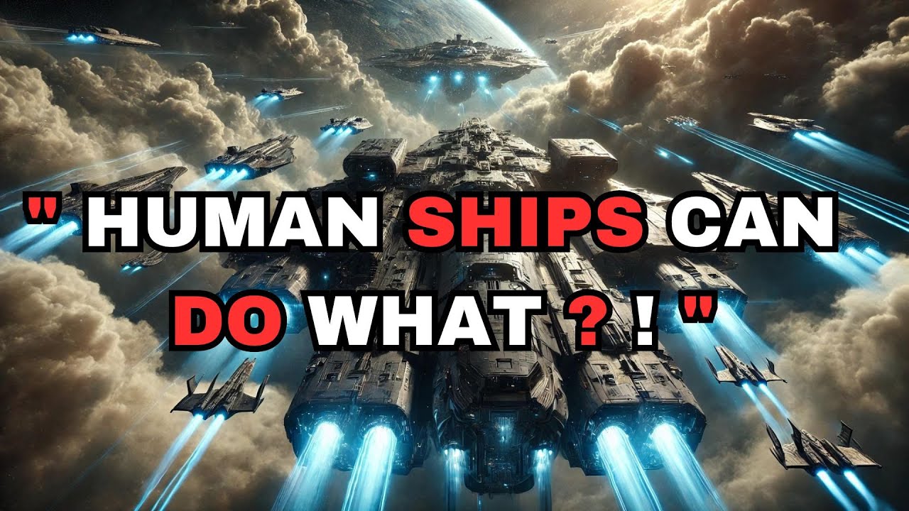 Human Ships Can Do WHAT?!