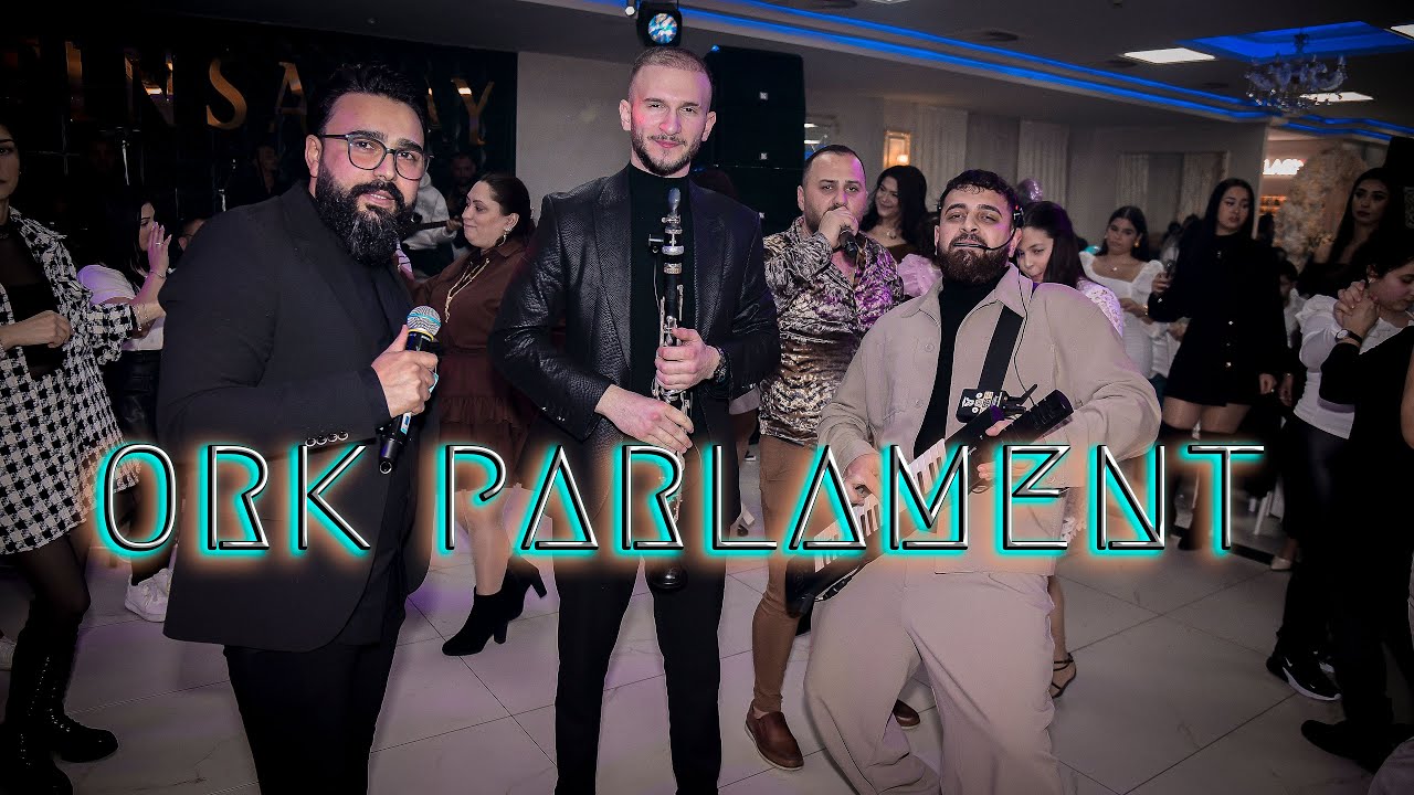 ORK PARLAMENT EN YENI ROMAN HAVALARI 2025 HIT BERLIN LIVE