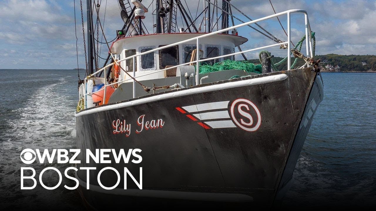 Officials identify 7 lost at sea on Gloucester fishing vessel Lily Jean