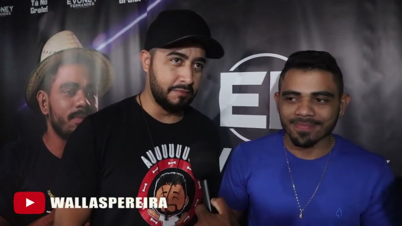 SHOW DO EVONEY FERNANDES EM PARAUAPEBAS