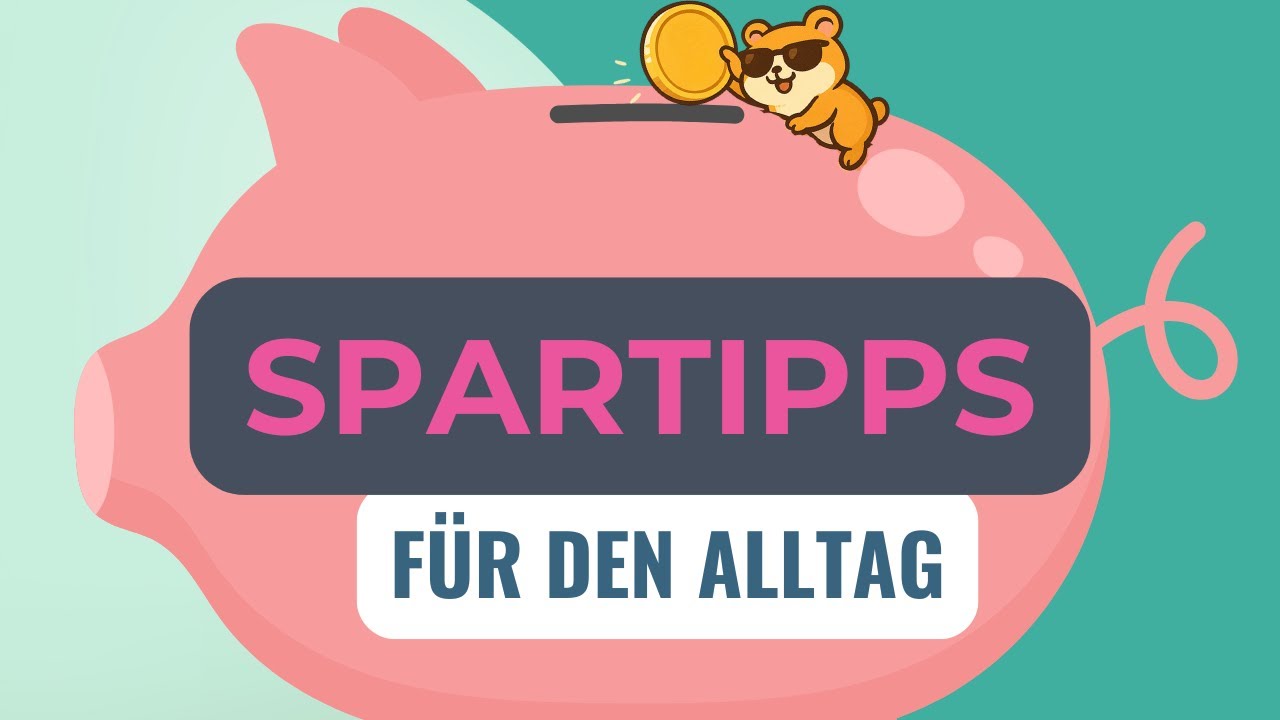 Mit diesen Tipps bleibt am Monatsende wirklich was übrig