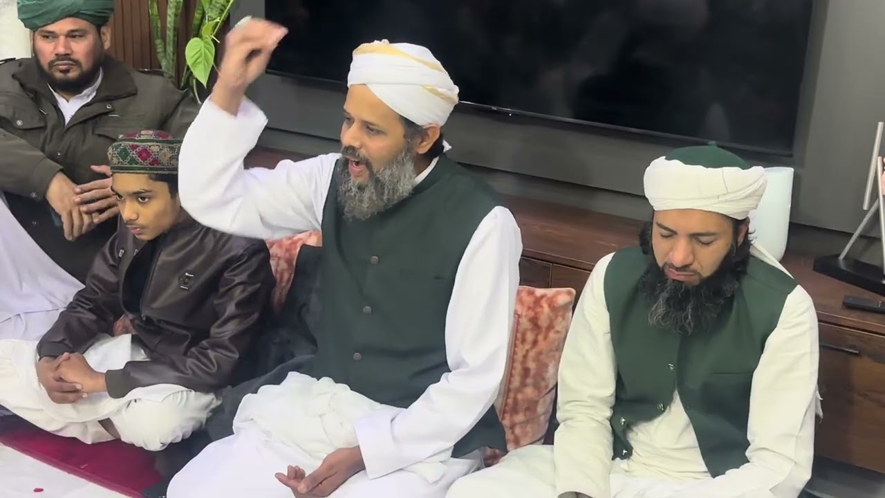 Mehfil Shab e Bharat (Green Land) 03-02-2026
