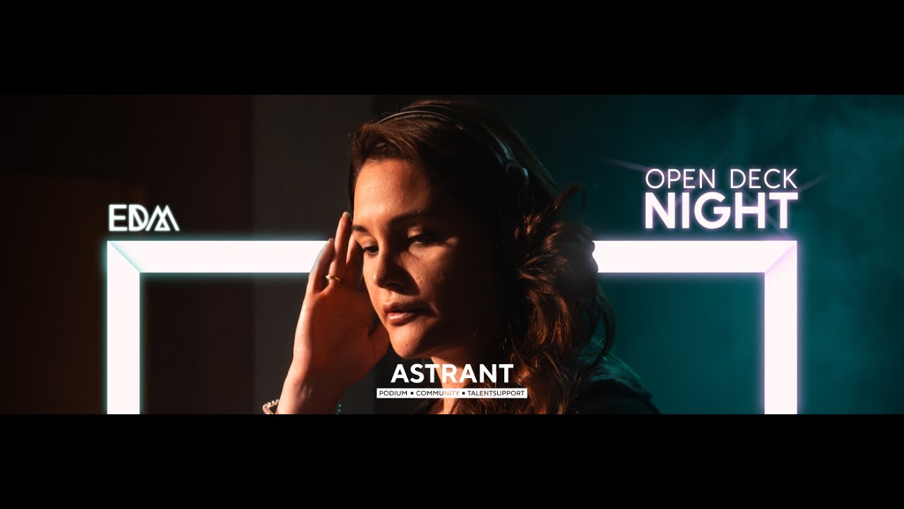 Astrant DJ Opendeck 20 feb 2026 3