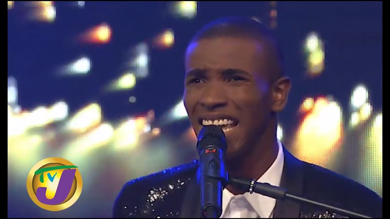 TVJ Digicel Rising Stars: Sherlon Russell Studio 2nd Performance - September 15 2019