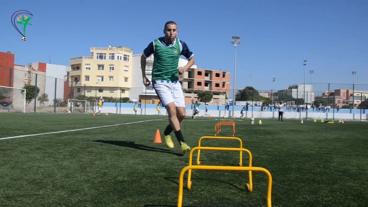 Stage de formation des entraineurs de Football Licence «D»  Tanger 2017