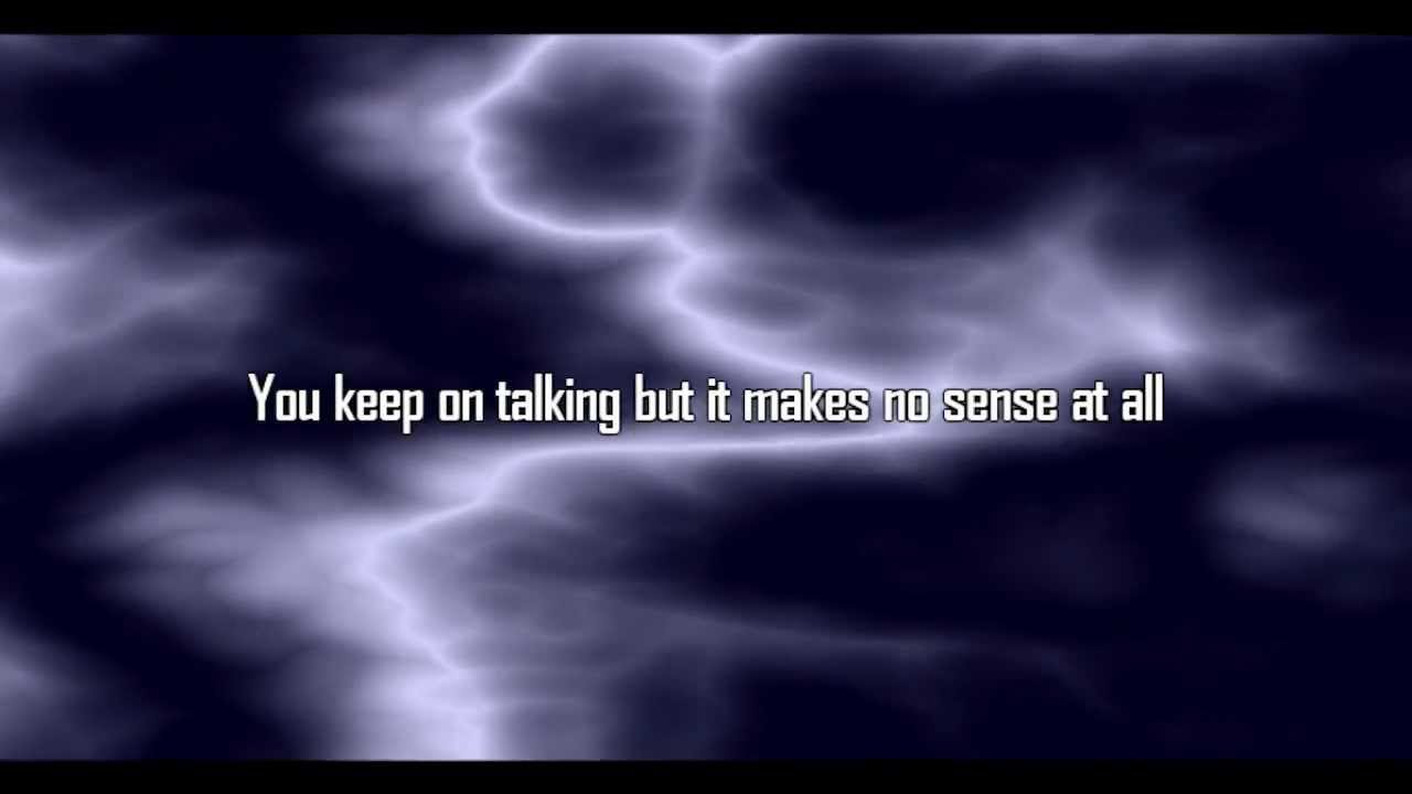 Nero - Guilt (lyrics)