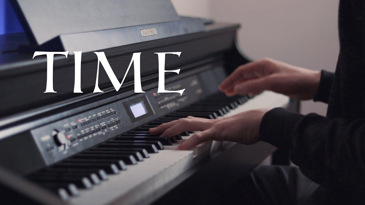 Time - Ambient Emotional Piano Solo
