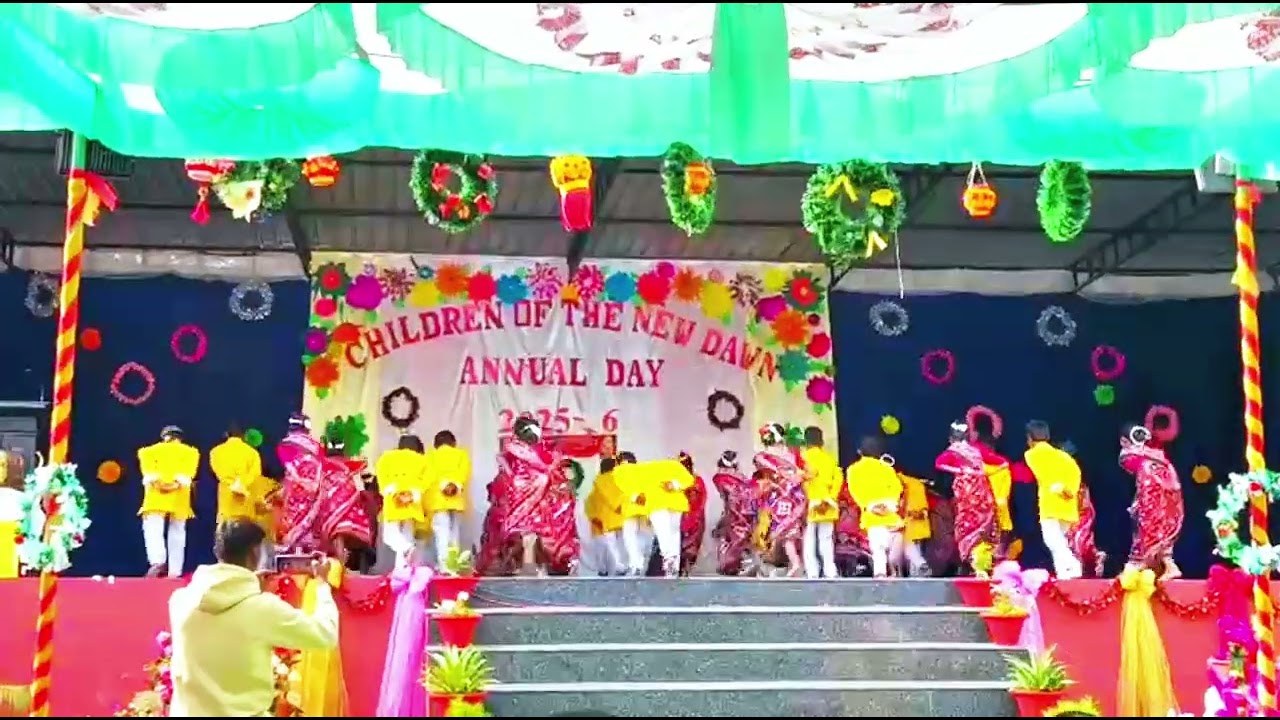 Annual day celebration 
