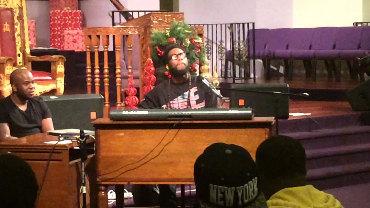 Cory Henry - He Has Made Me Glad
