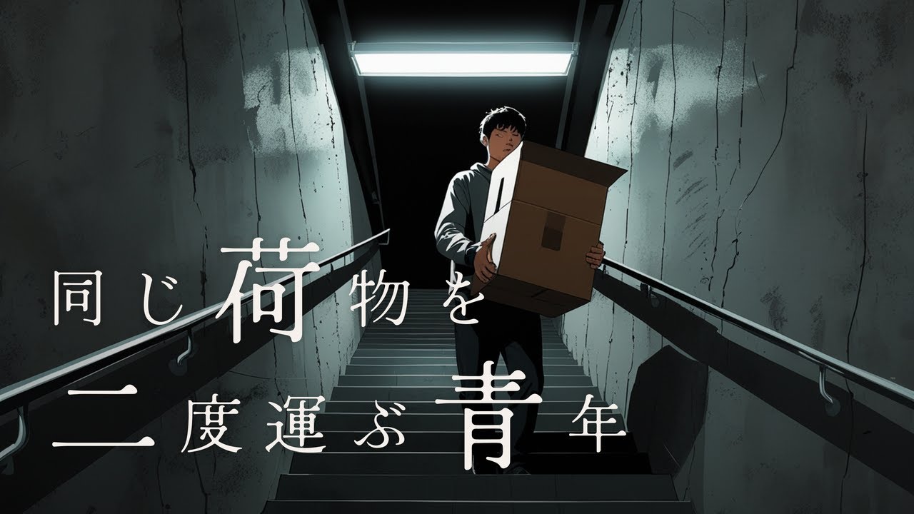 【奇妙な話】配達先で開けた段ボールの中身が、すべて「自分の家にあった物」だった