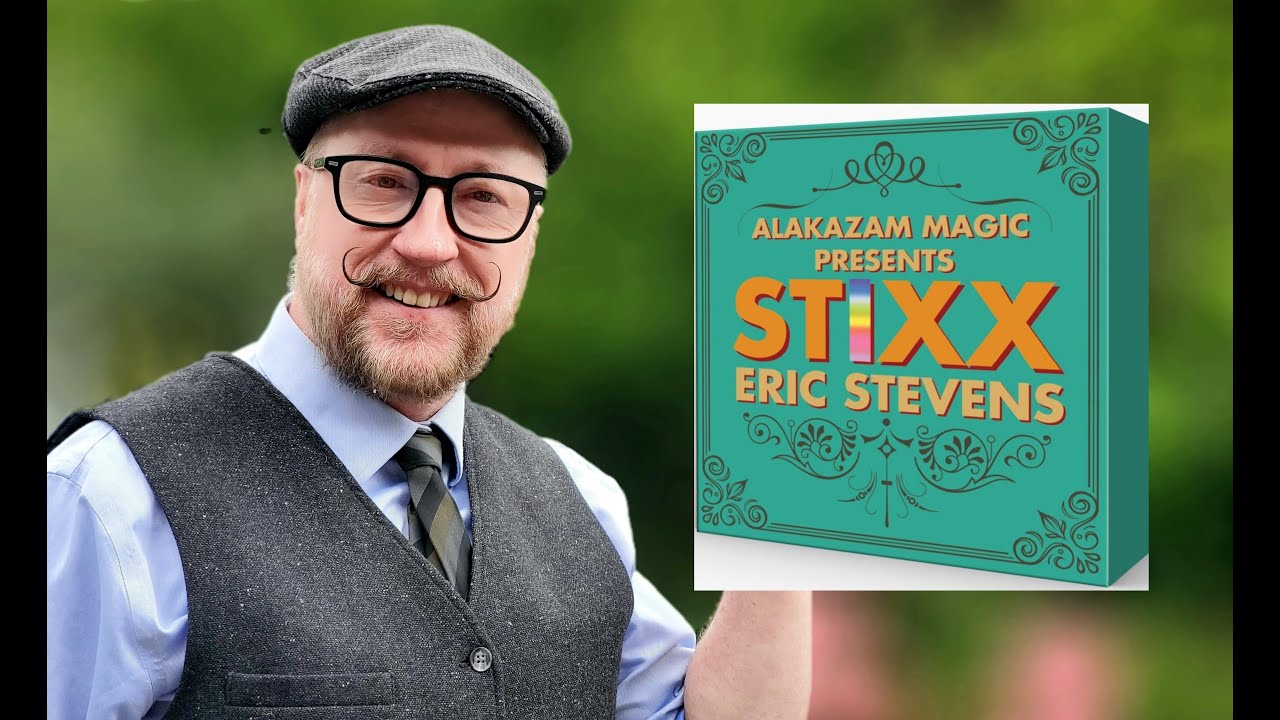 Magic Product Review - STIXX By Eric Stevens