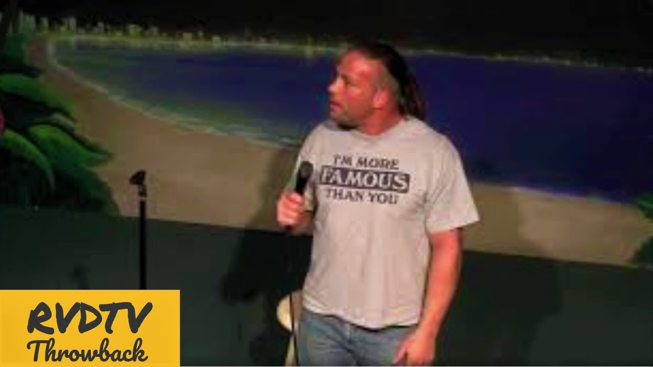 Rob Van Dam - Stand Up 4 Weed - RVDTV