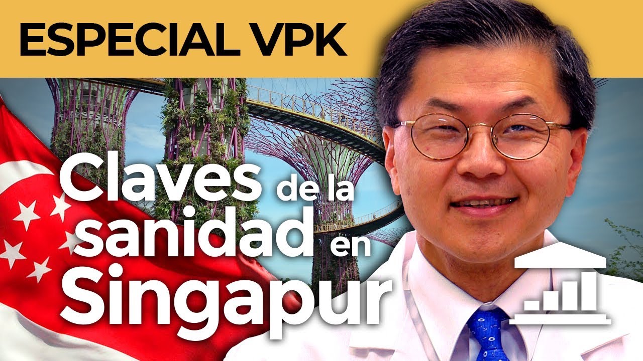 Singapur, ¿el MEJOR SISTEMA SANITARIO del mundo? - VisualPolitik
