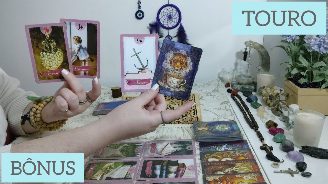 ♉ TOURO ⦁ BÔNUS ⦁ 😈🛡️🐅 AGUENTA FIRME SÓ MAIS UM POUCO A PRESSÃO É PRA VOCÊ CORRER NA DIREÇÃO ERRADA.