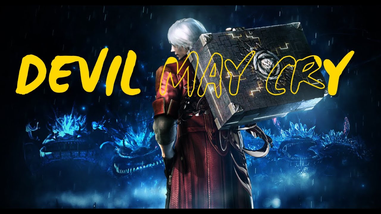 Devil May Cry atmosfera gótica