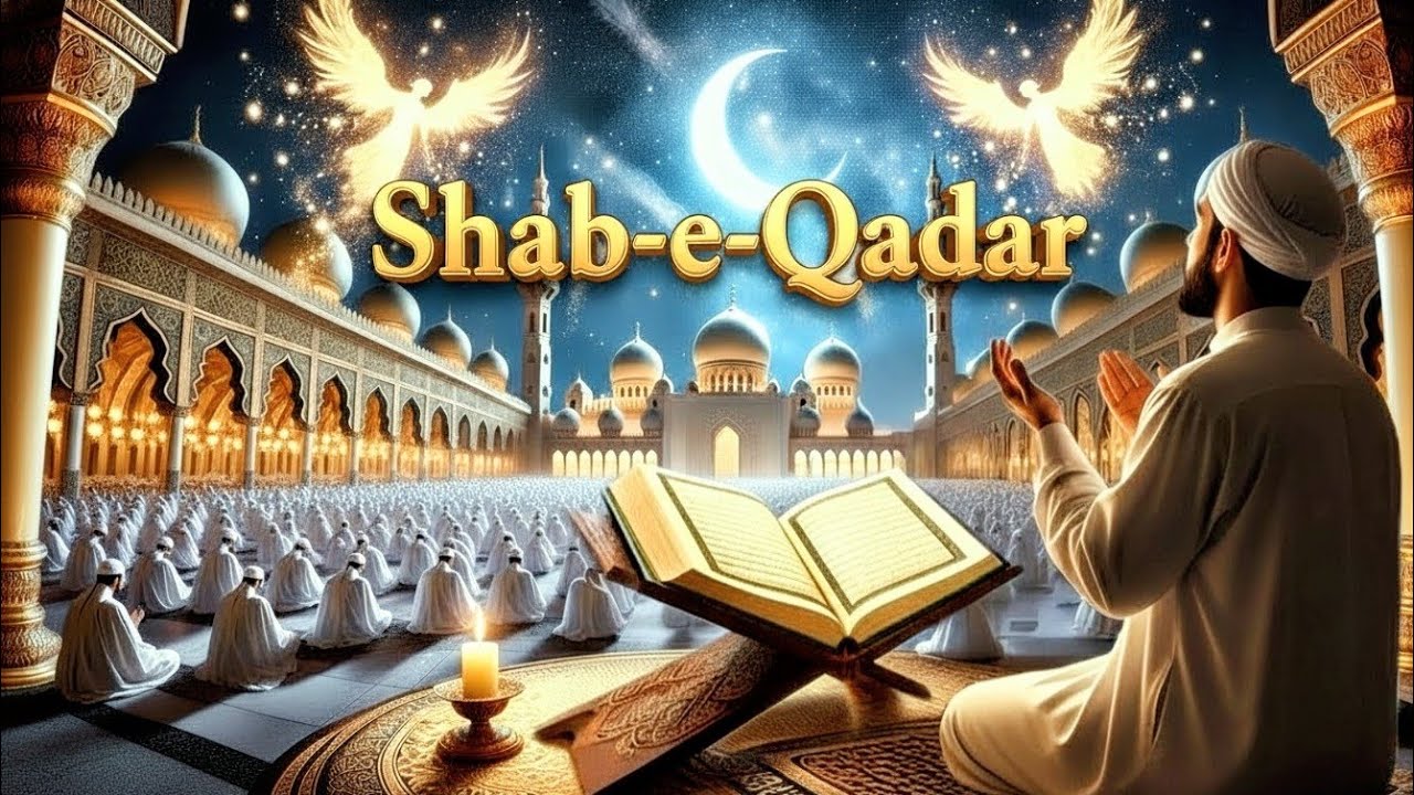 Shab-e-Qadr Ki Ibadat Aur Nawafil  ( لیلۃالقدر یعنی شب قدر ) 1000 Mahino Se Behtar Raat Ki Haqiqat