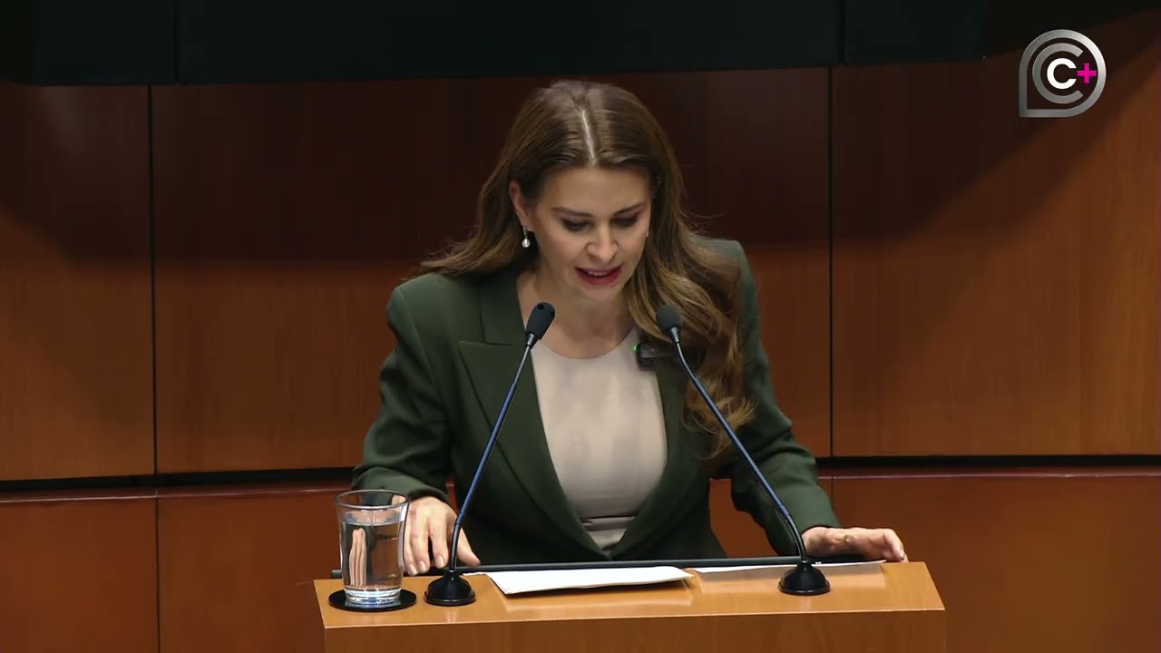 En nuestras culturas, gobernar no era un privilegio heredado, sino un honor ganado: Sen. Viggiano