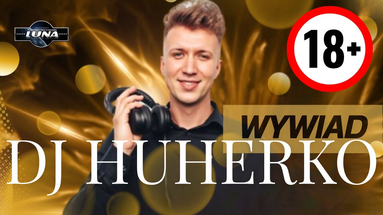 DJ HUHERKO Odsłania Prawdę. Co NAPRAWDĘ Dzieje Się w Klubie Luna w Holandii + SONDA z Klubowiczami.