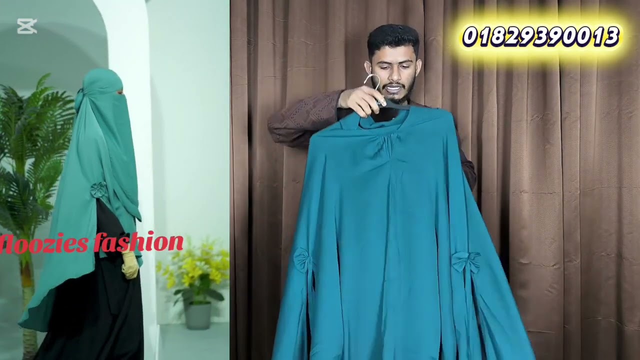 ​ফারিন হিজাব কালেকশন ২০২৬ | সুতি ও জর্জেট মিক্স প্রিমিয়াম হিজাব | Farin Hijab Price in BD
