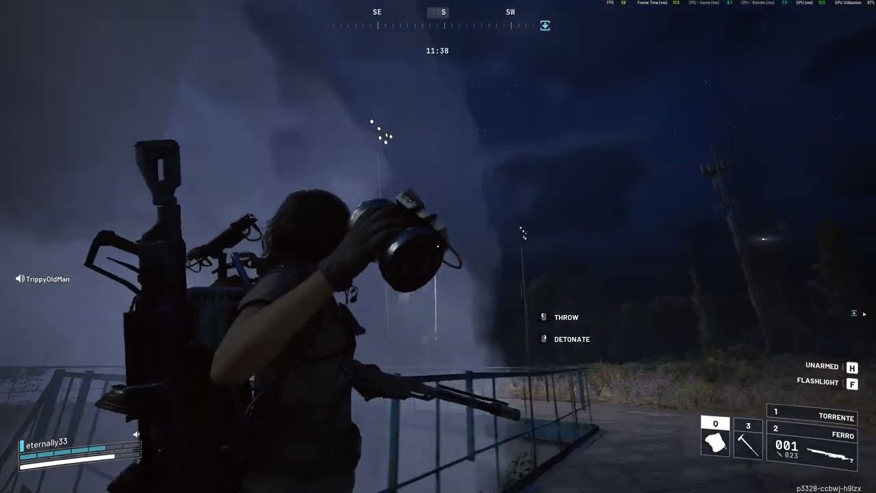PVE Lobbies are so friendly - ARC Raiders