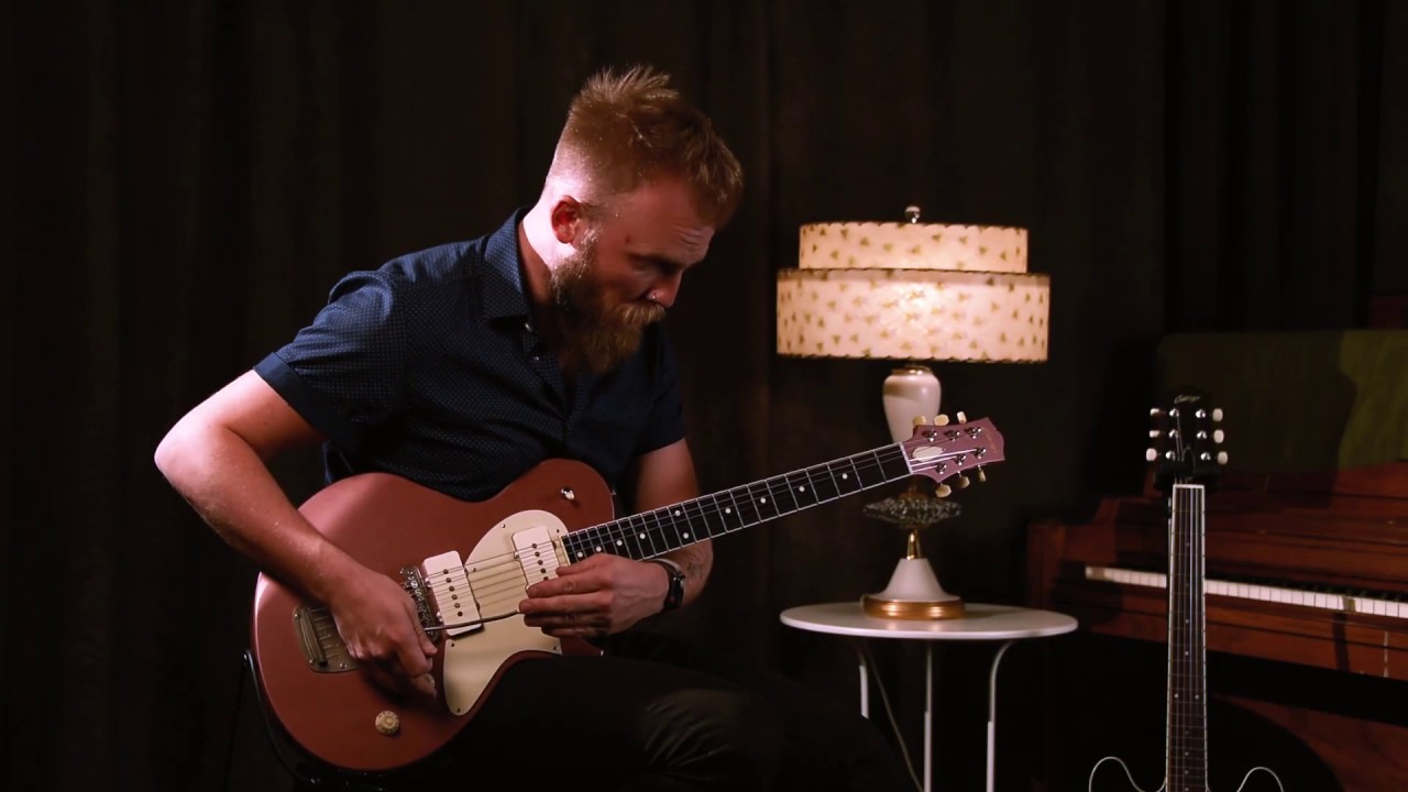 Joey Landreth - Collings 360 LT M Special