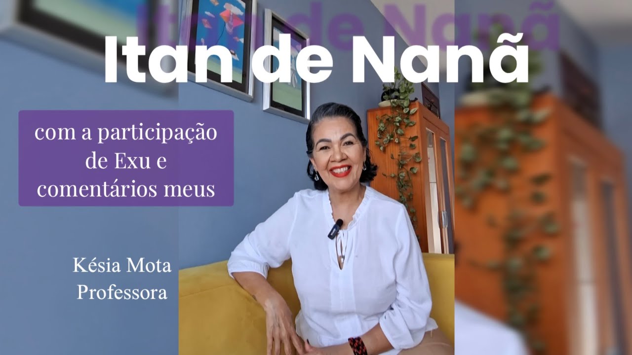 Itan de Nanã (mitologia africana)