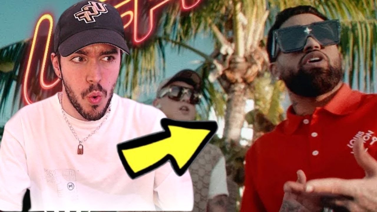 REACCI&Oacute;N A | KEVIN ROLDAN, BRYANT MYERS - UFFF (OFFICIAL VIDEO)