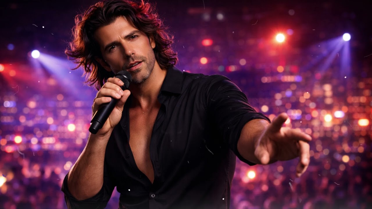 Modern Talking Style - Just For One Night (Retro Feeling)