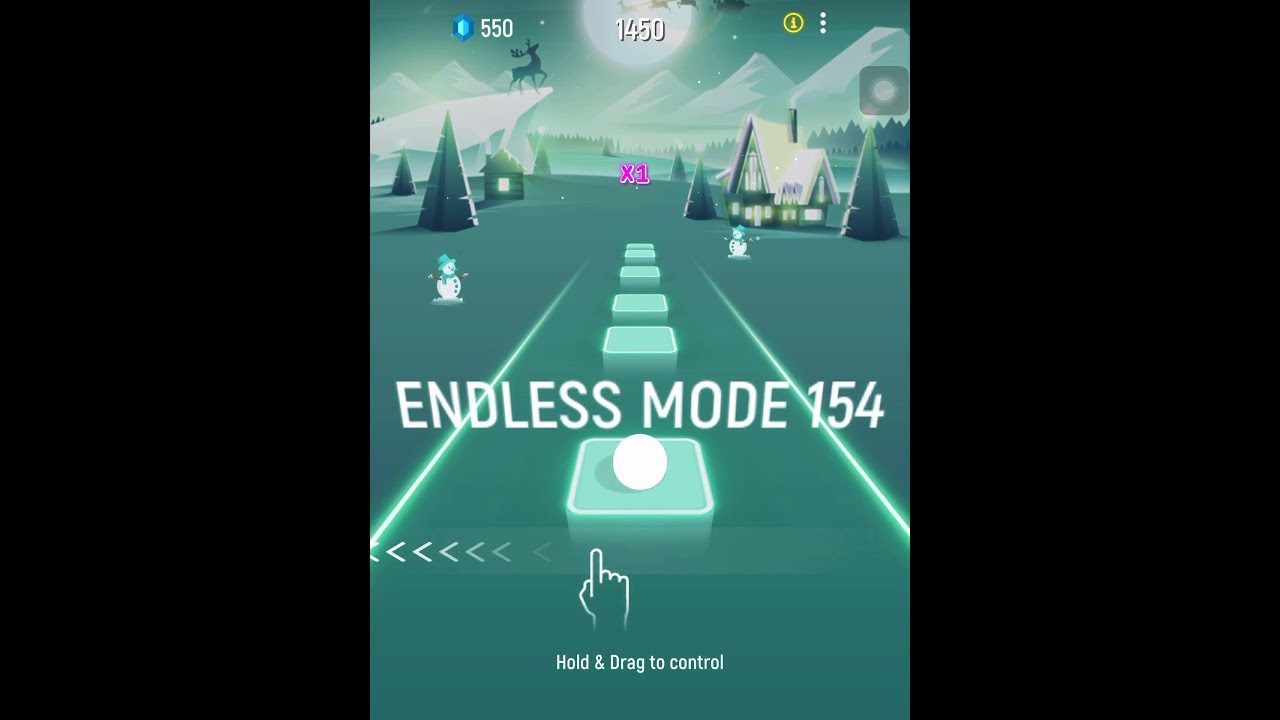 How to cheat in tiles hop!