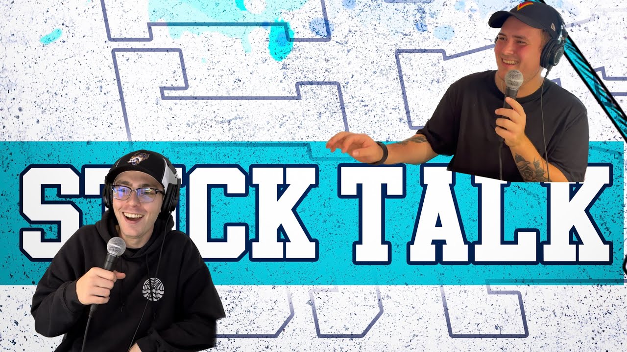 Ep. 01 - Season Preview & NHL 23 | Stick Talk Hockey Podcast
