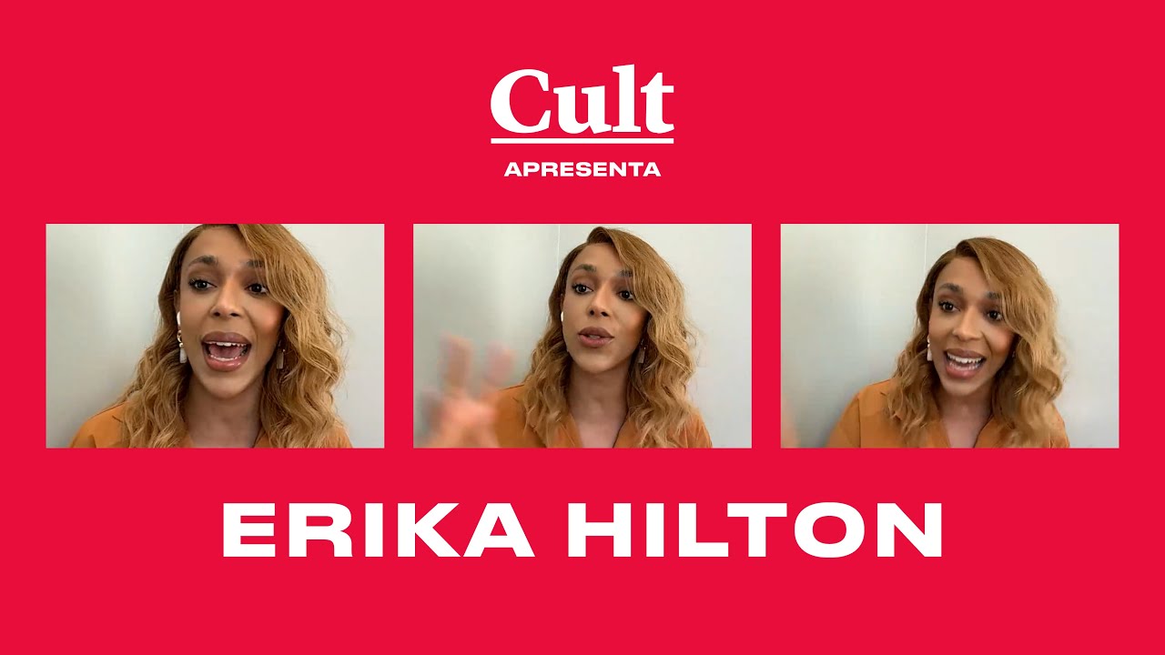 Cult entrevista Erika Hilton
